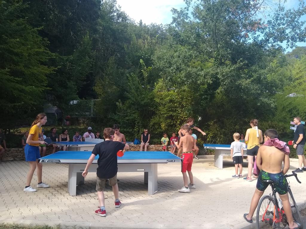 Camping Moulin de David