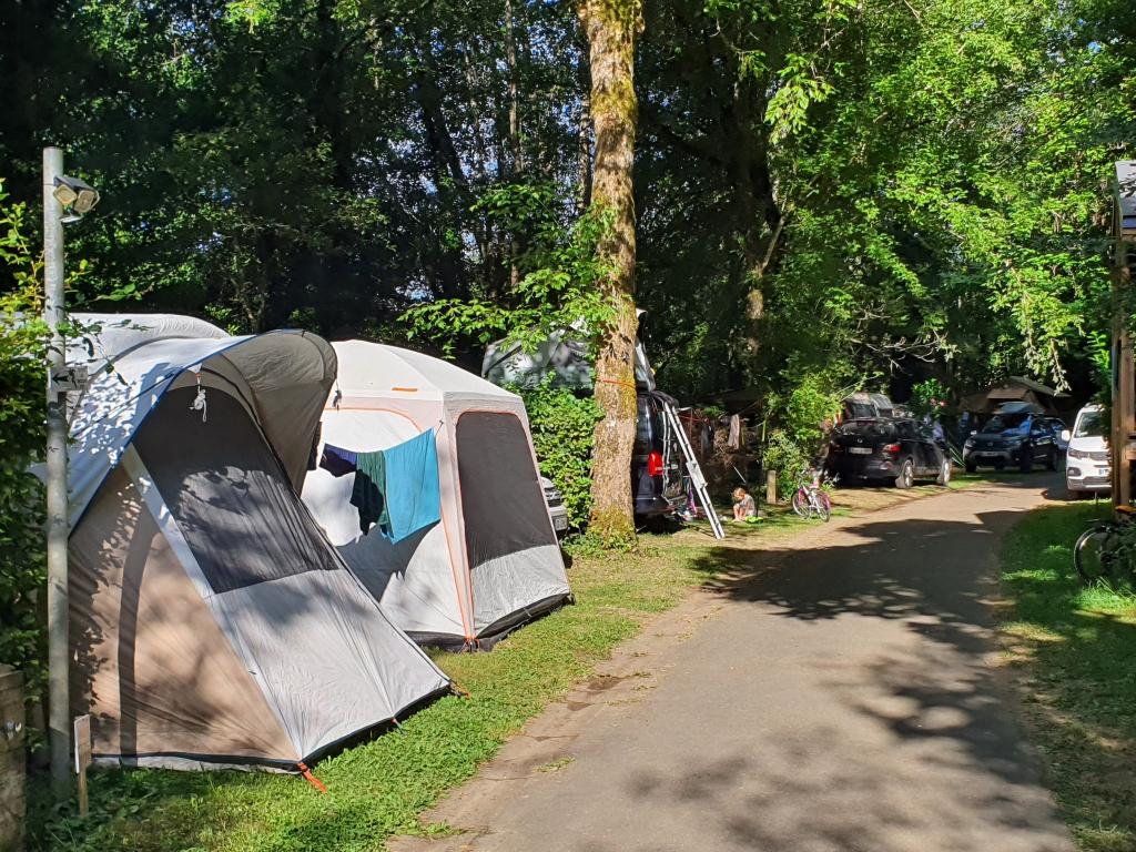 Camping Moulin de David