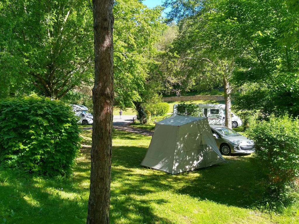 Camping Moulin de David