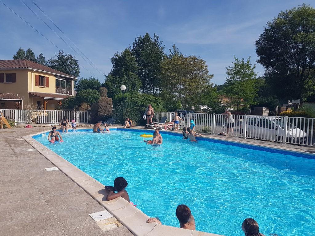 Camping La Lenotte
