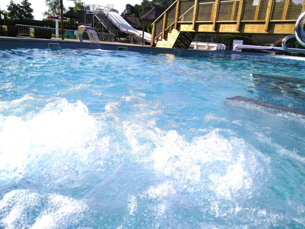 Camping Ile de La Comtesse