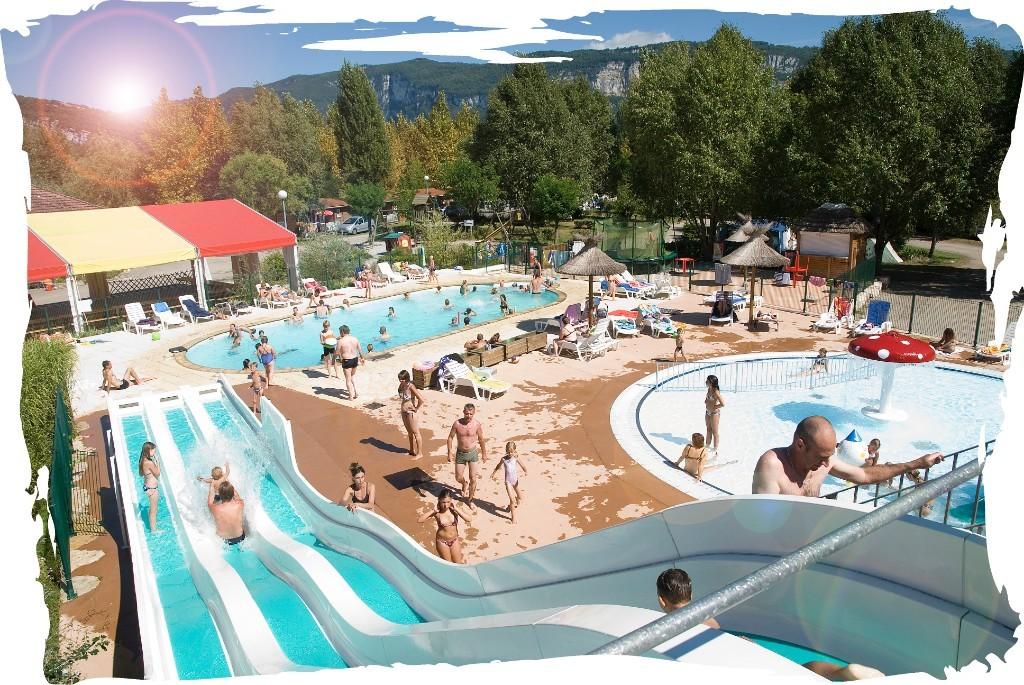 Camping Ile de La Comtesse