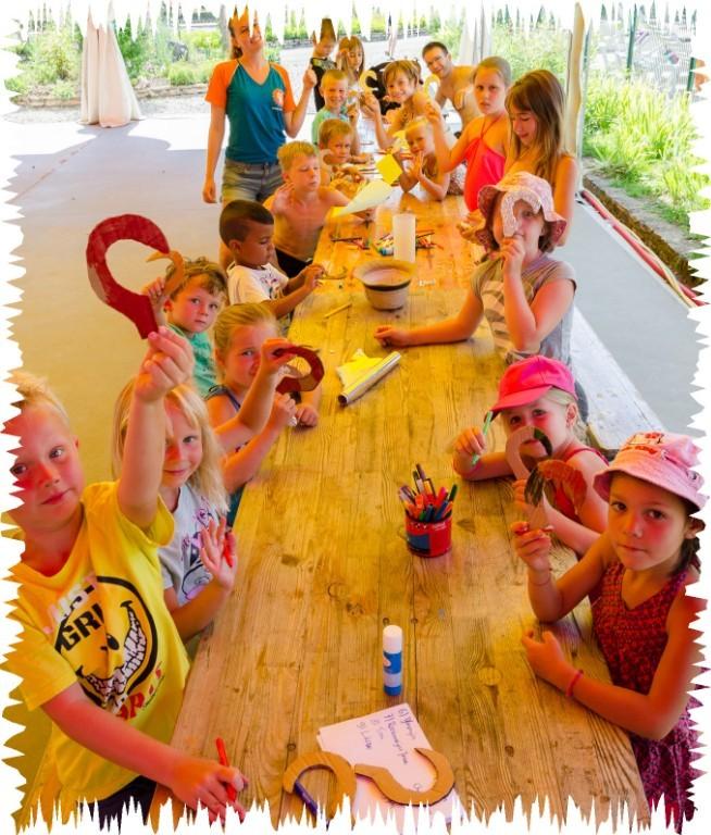 Camping Ile de La Comtesse