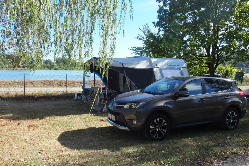 Camping Ile de La Comtesse