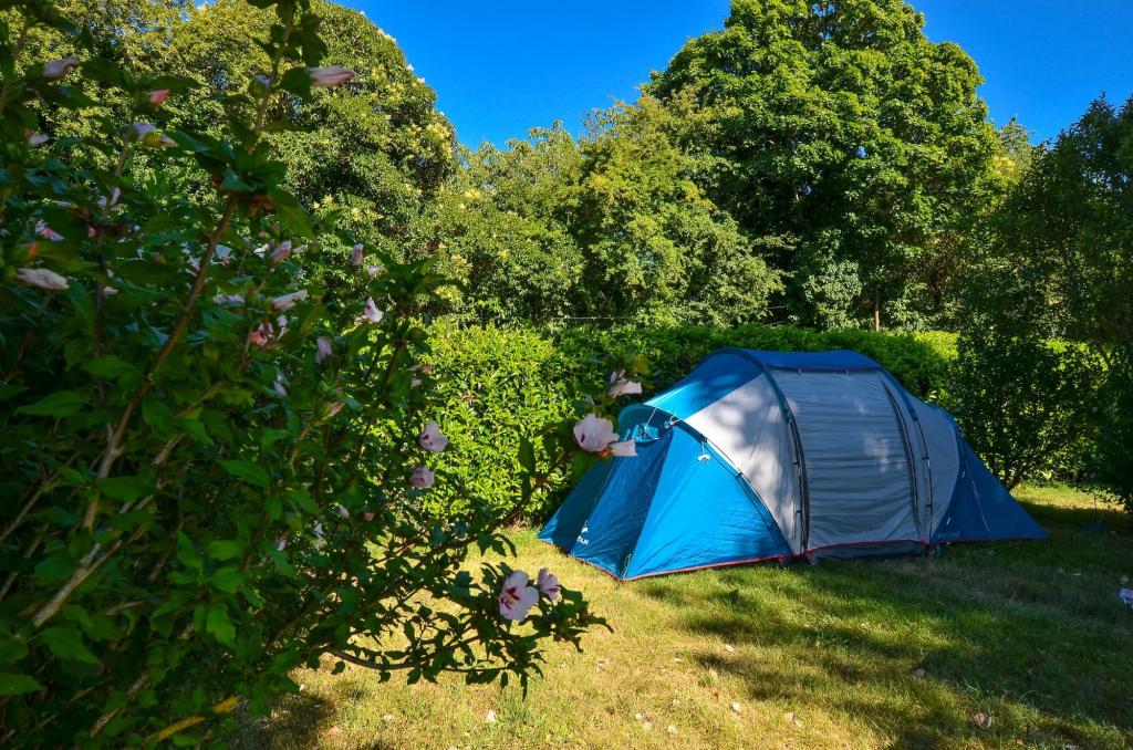Camping Le Garrit