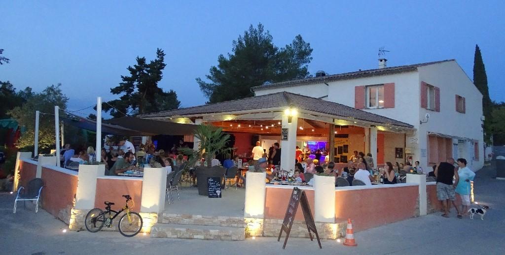 Camping Paradis La Pinède****