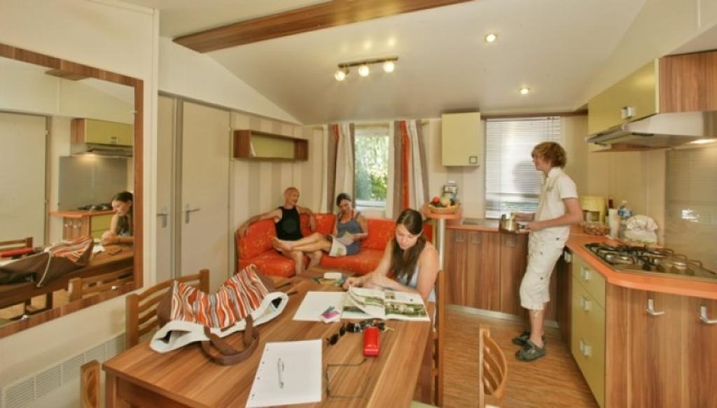 Camping Le Pont de Mazerat