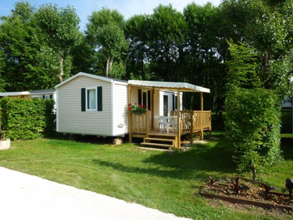 Camping Le Pont de Mazerat