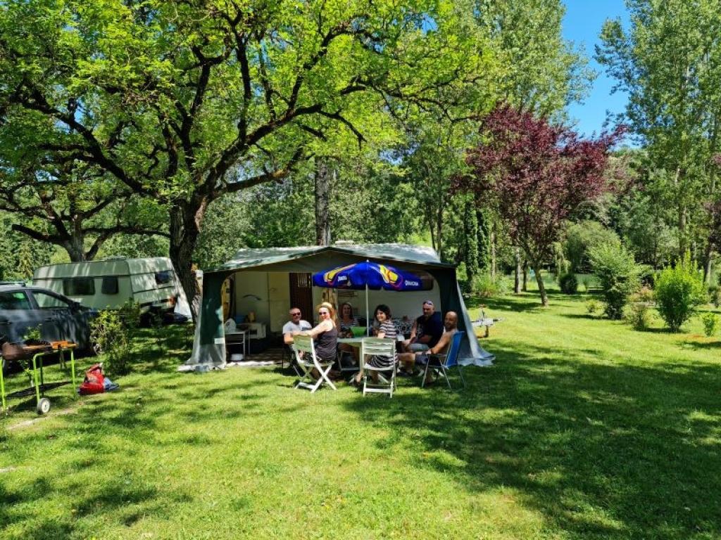  camping Le Verdoyant