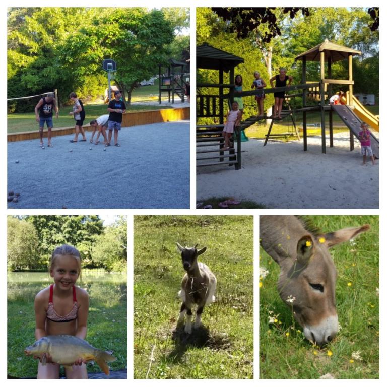  camping Le Verdoyant