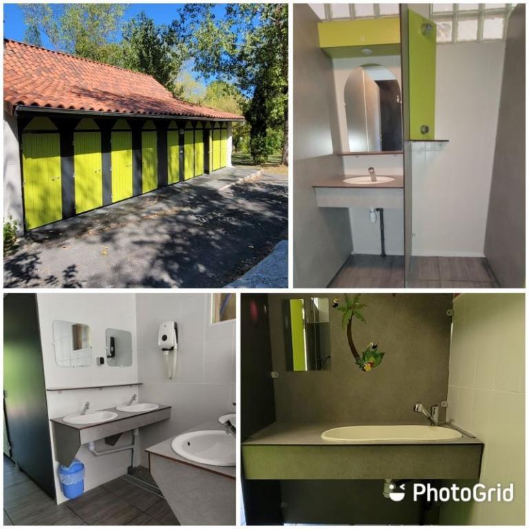  camping Le Verdoyant