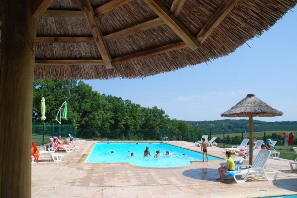 Camping DOMAINE LES PASTOURELS