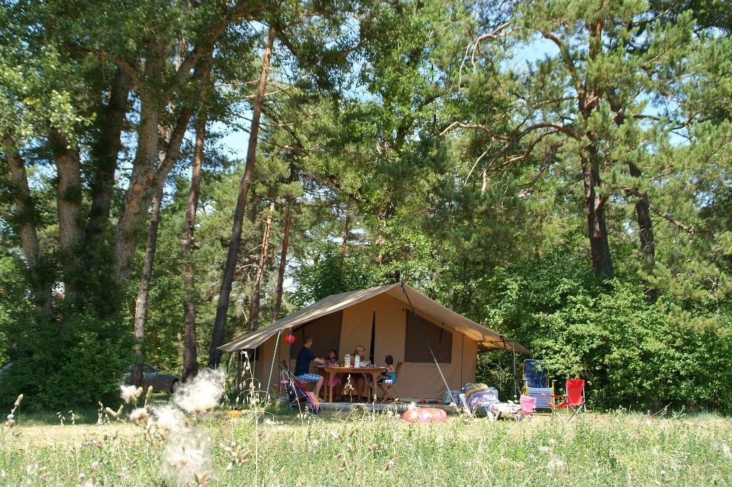 Camping L'Hirondelle