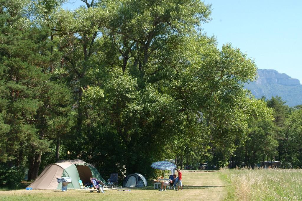 Camping L'Hirondelle