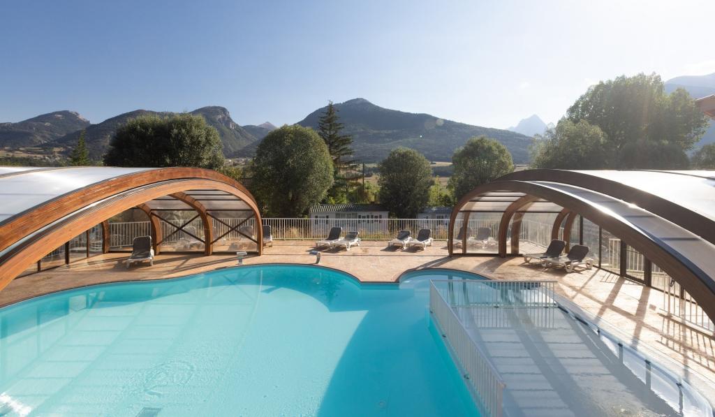 Camping Champ La Chèvre