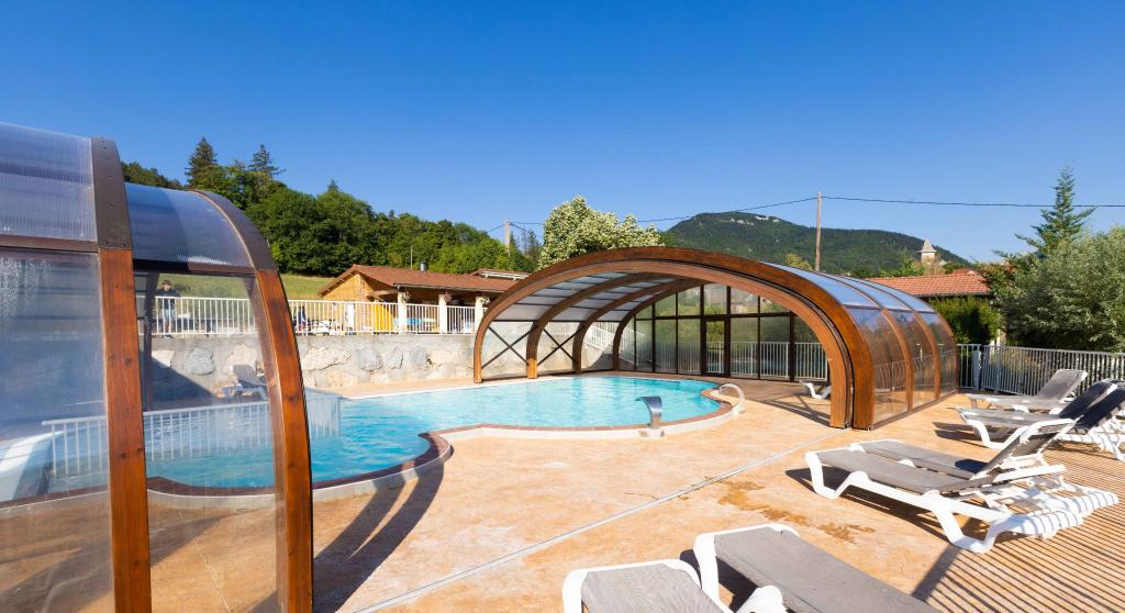 Camping Champ La Chèvre