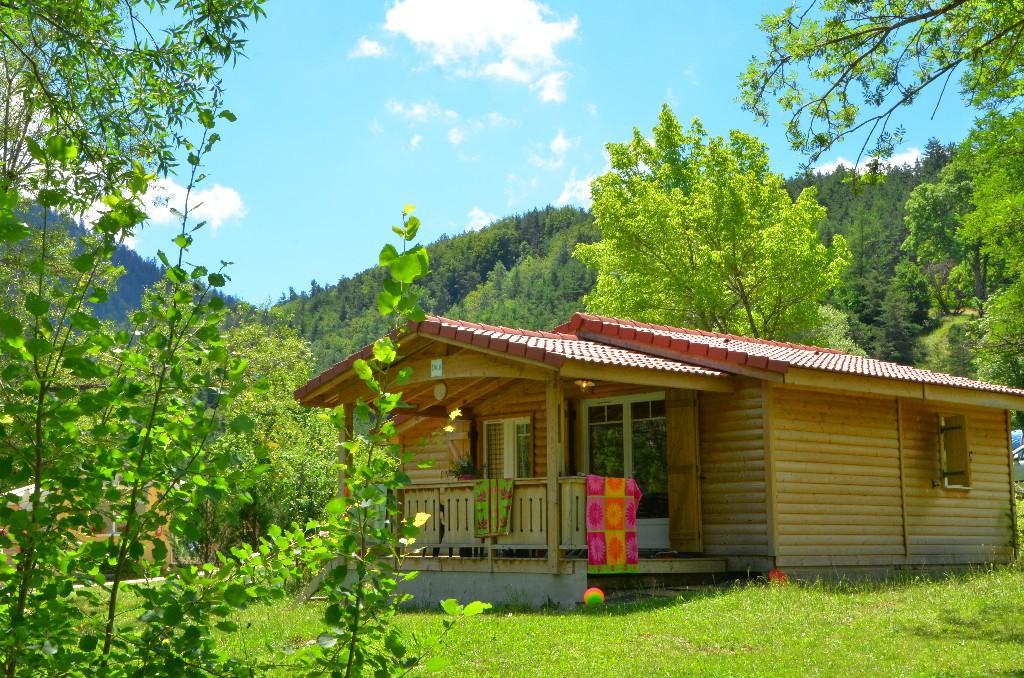 Camping Champ La Chèvre