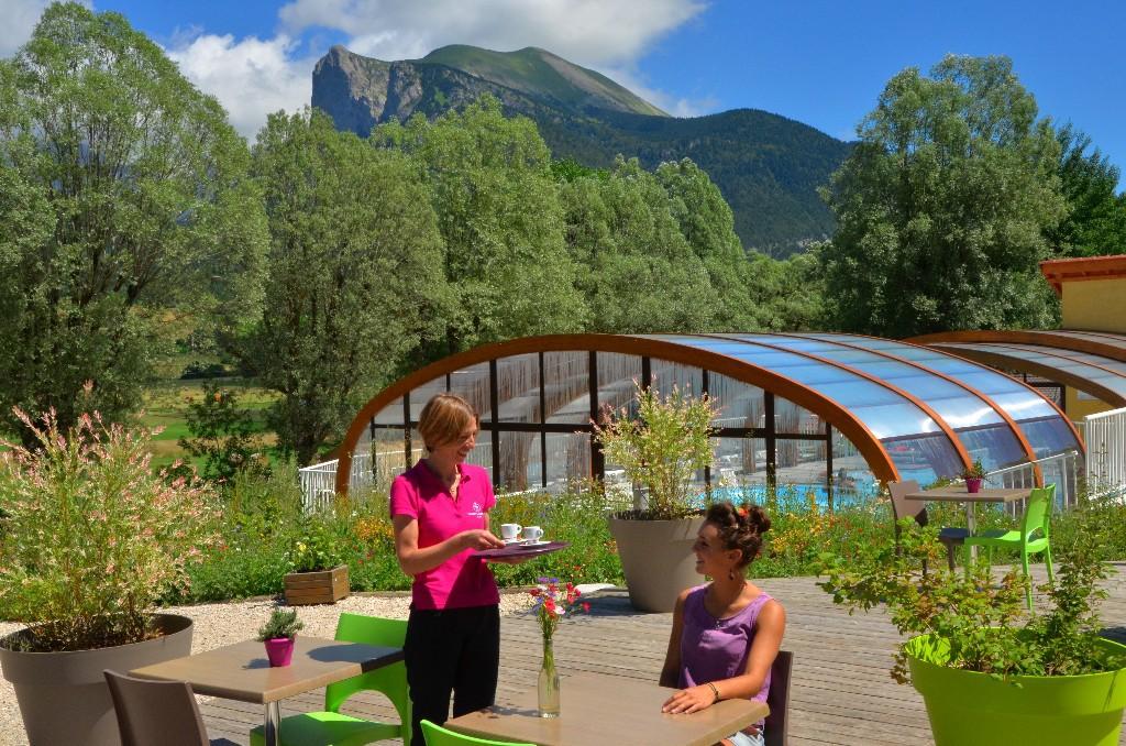 Camping Champ La Chèvre