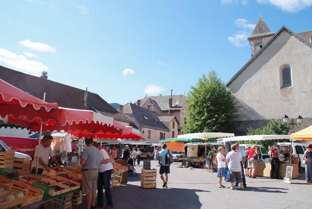 Camping Champ La Chèvre