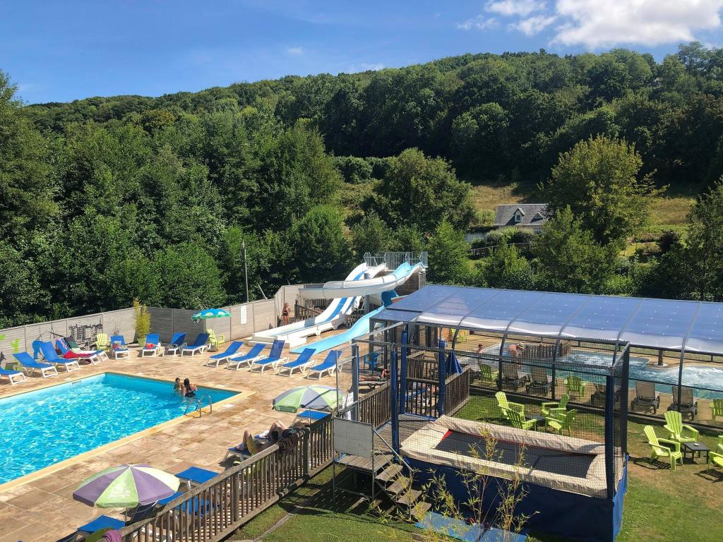 Camping Sites et Paysages Domaine de la Catinière