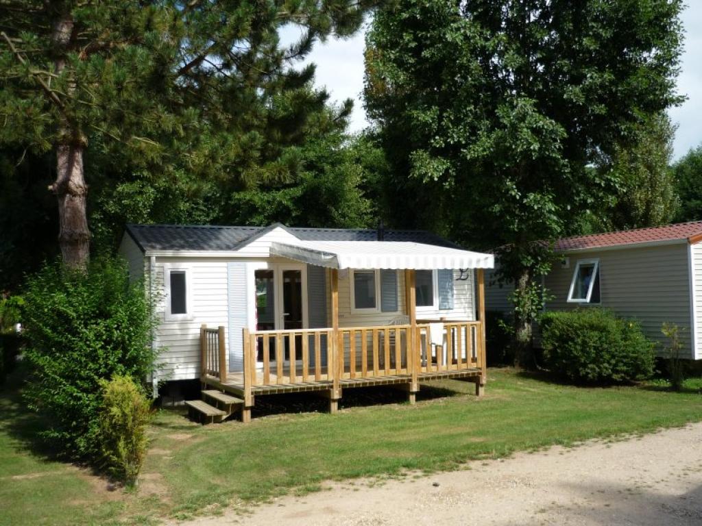 Camping Sites et Paysages Domaine de la Catinière