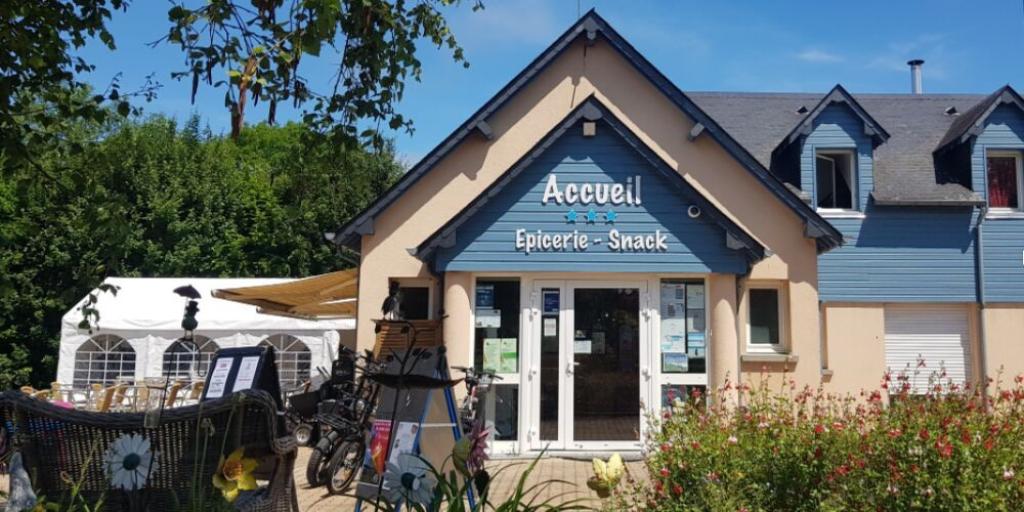 Camping Risle et Seine