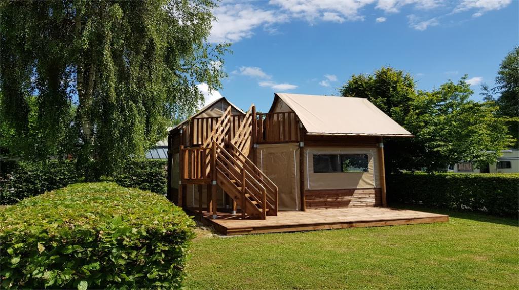 Camping Risle et Seine