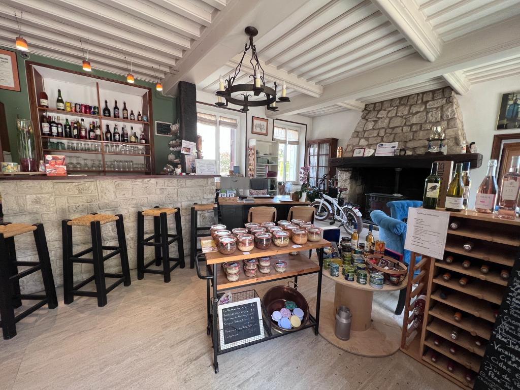 Camping Le Château de Bouafles