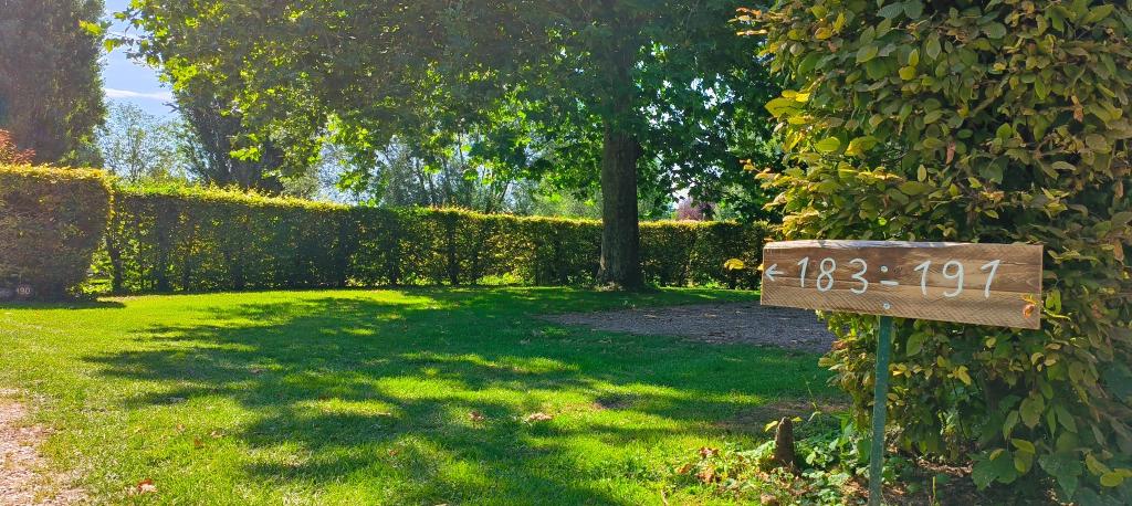 Camping Le Château de Bouafles