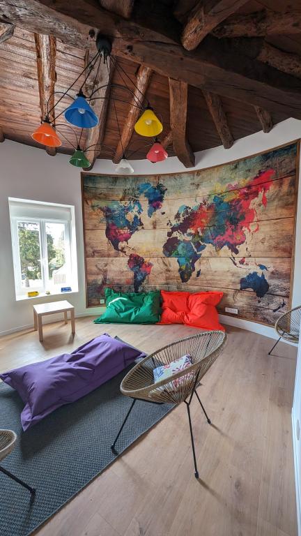 Camping Le Château de Bouafles