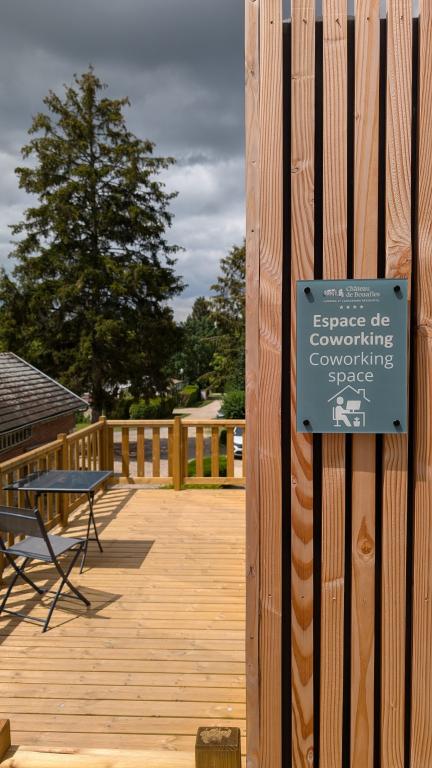 Camping Le Château de Bouafles