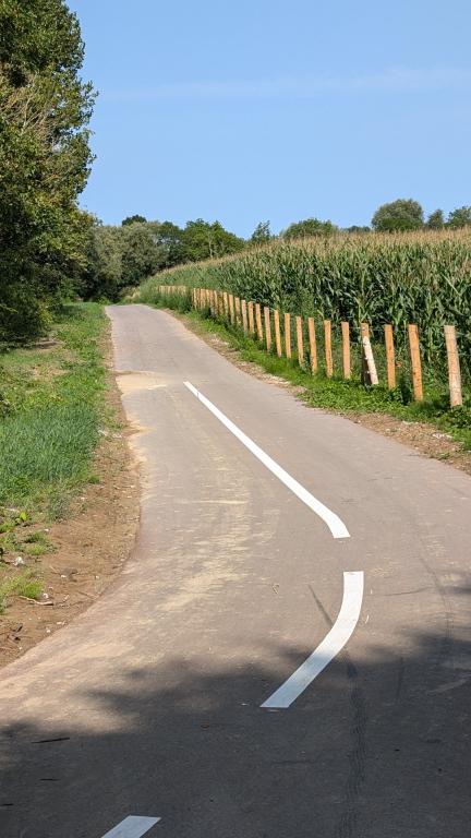 Camping Le Château de Bouafles