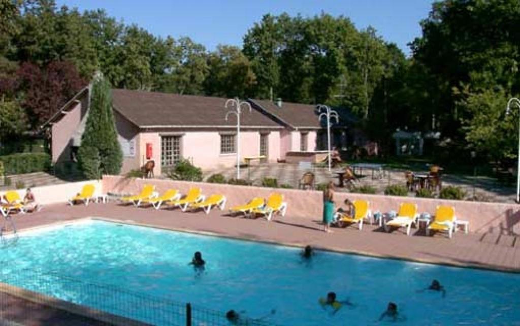 Camping DOMAINE DE MARCILLY