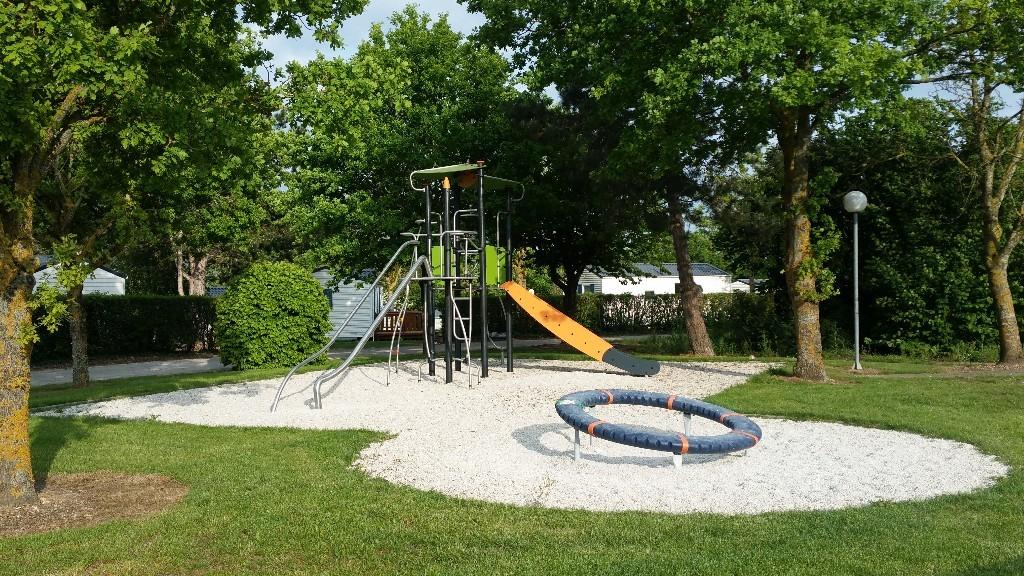 Camping Des Ilots de Saint Val