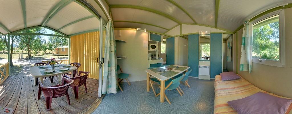 Camping Les Rosières