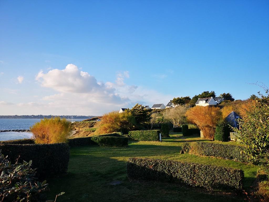 Camping L'Ile Percée