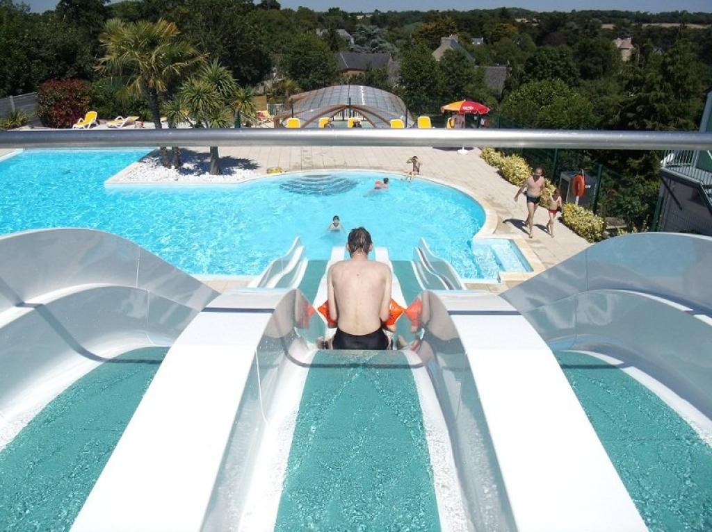 Camping Sandaya - Port Manech