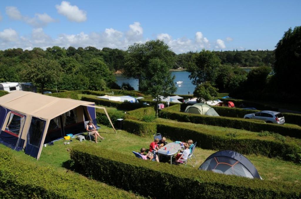 Camping de Kérantérec