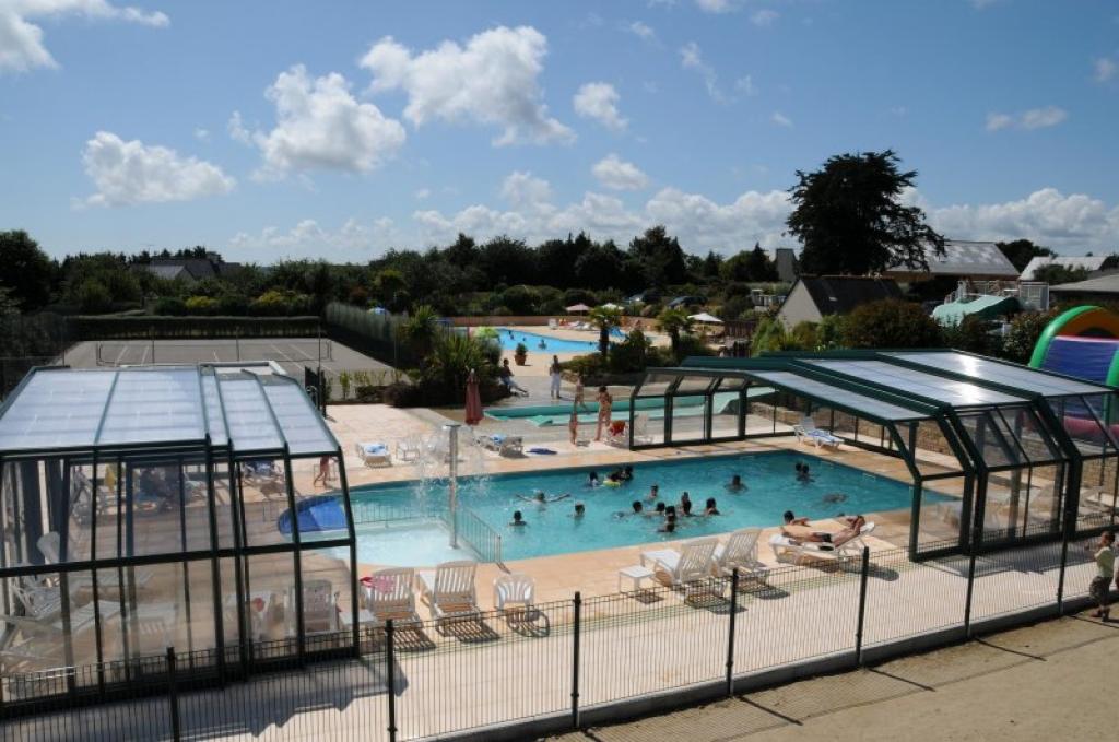 Camping de Kérantérec