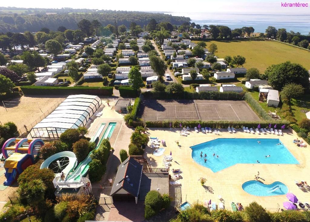 Camping de Kérantérec