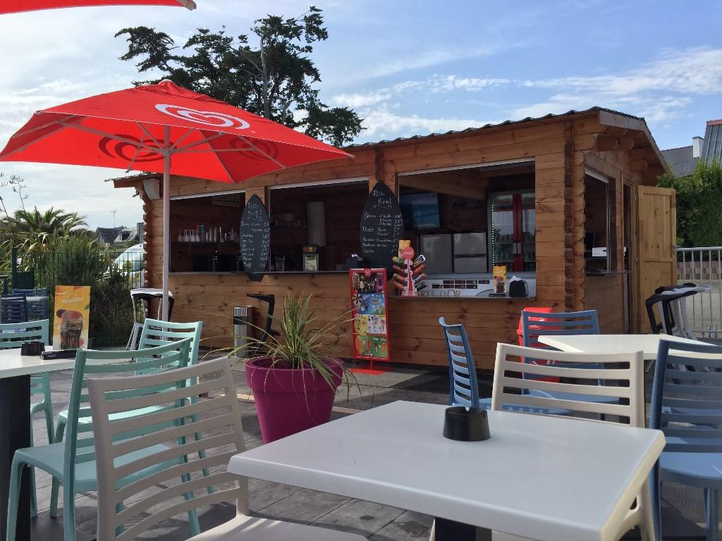 Camping de Kérantérec