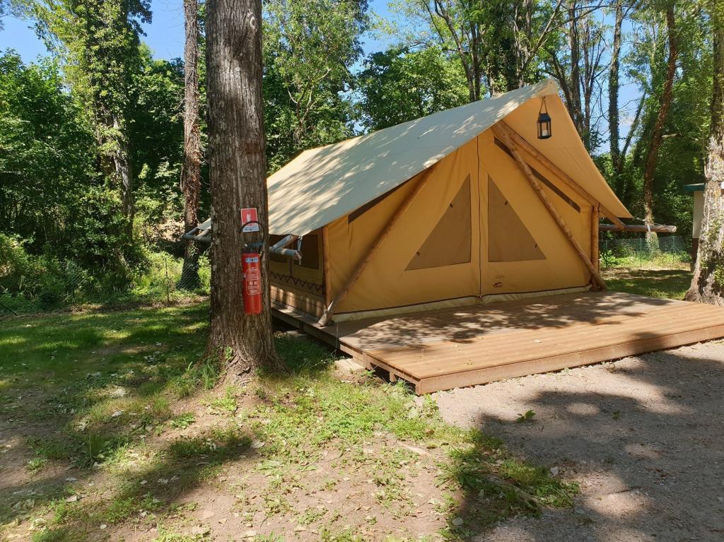 Camping De Graniers