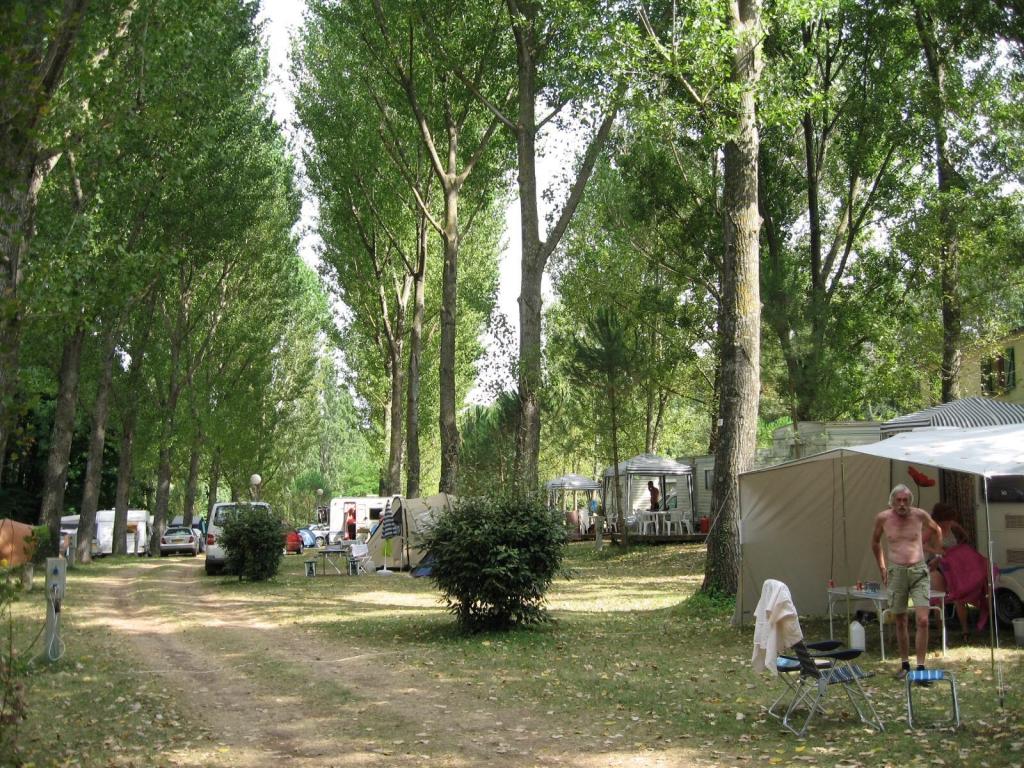 Camping De Graniers