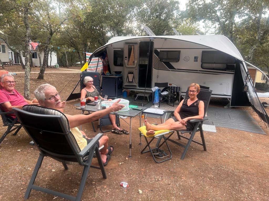 Camping Les Chênes