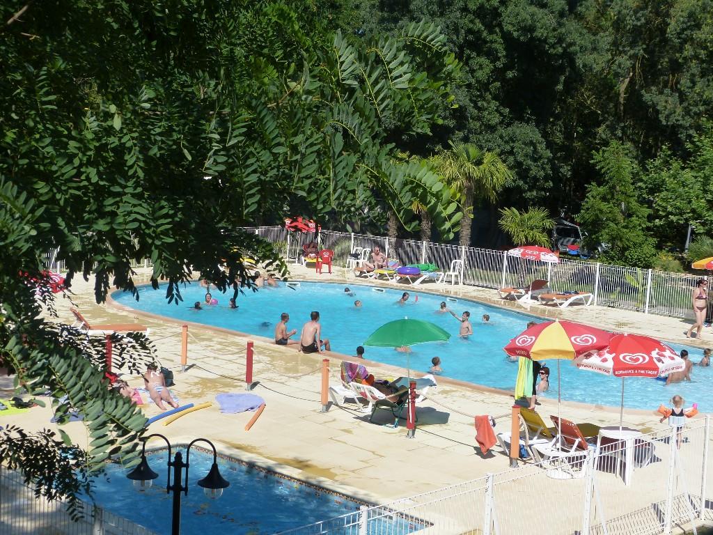 Camping Beau Rivage