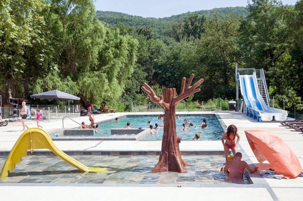 Camping Le Moulin Sites et Paysages