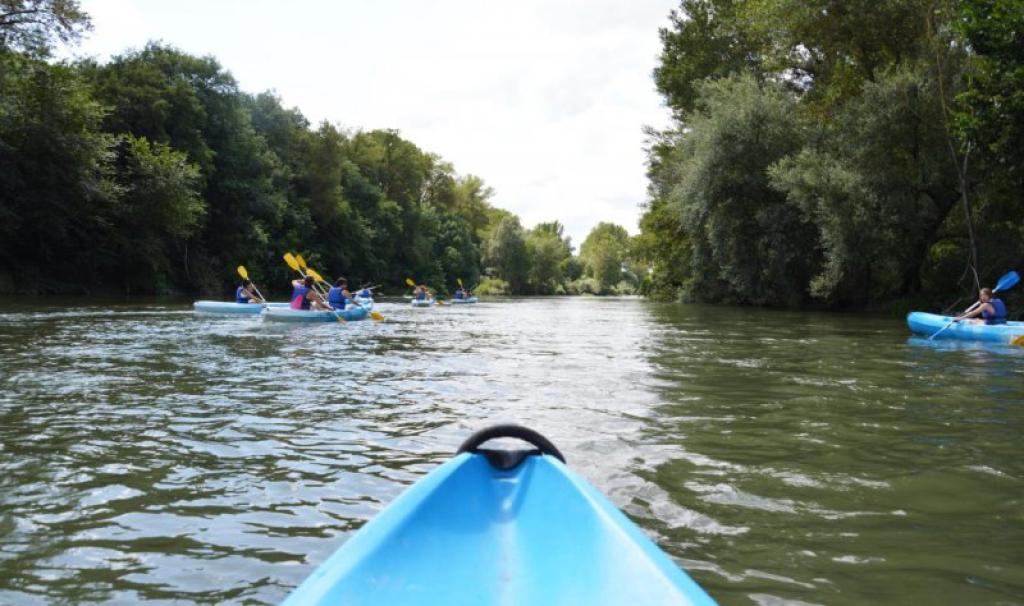 Camping Le Moulin Sites et Paysages