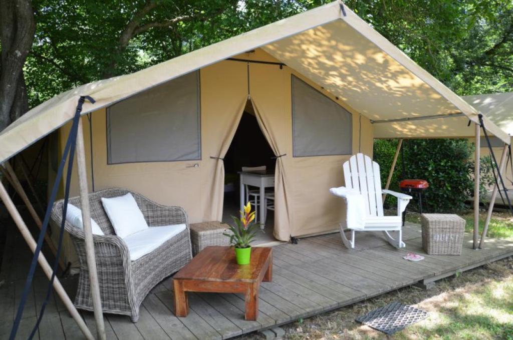 Camping Le Moulin Sites et Paysages