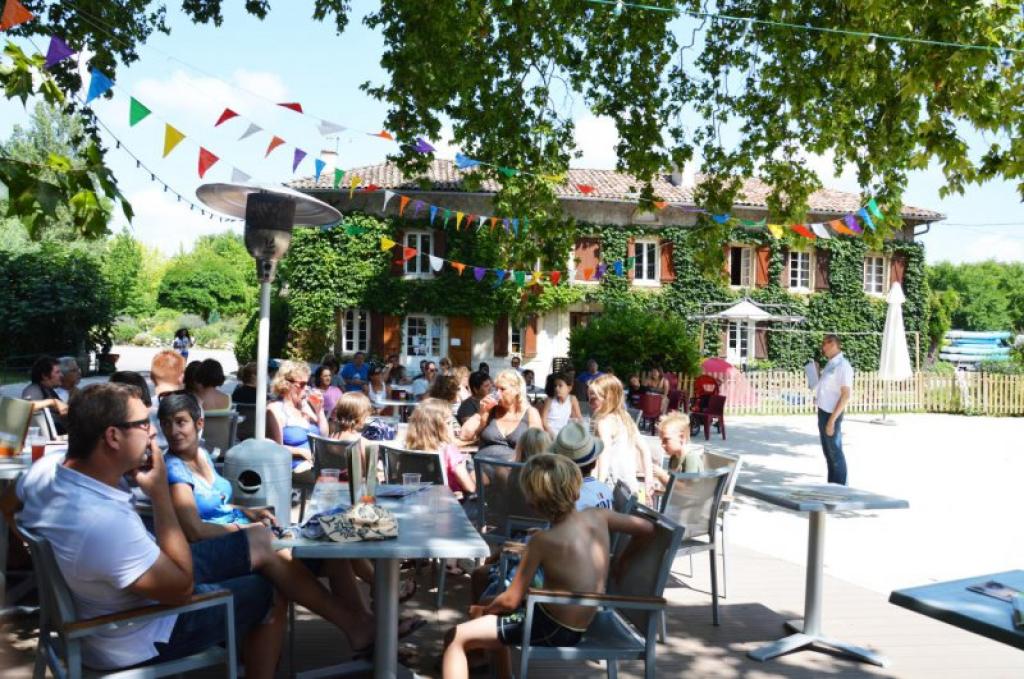 Camping Le Moulin Sites et Paysages