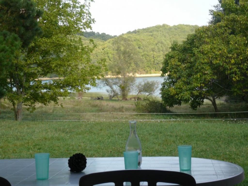 Camping Les Reflets du Lac